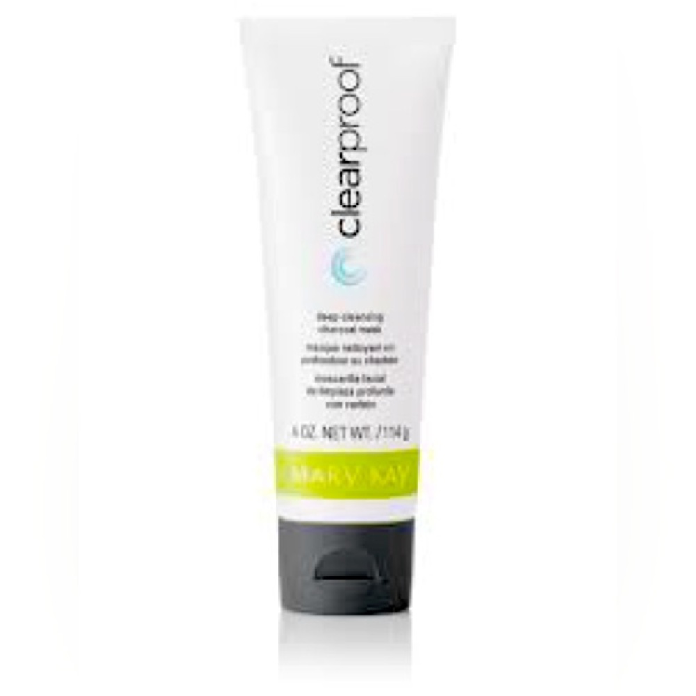 ⚠️ 5/25$ NWT Mary Kay Skincare w/Charcoal & Bot Extracts cleansing face mask